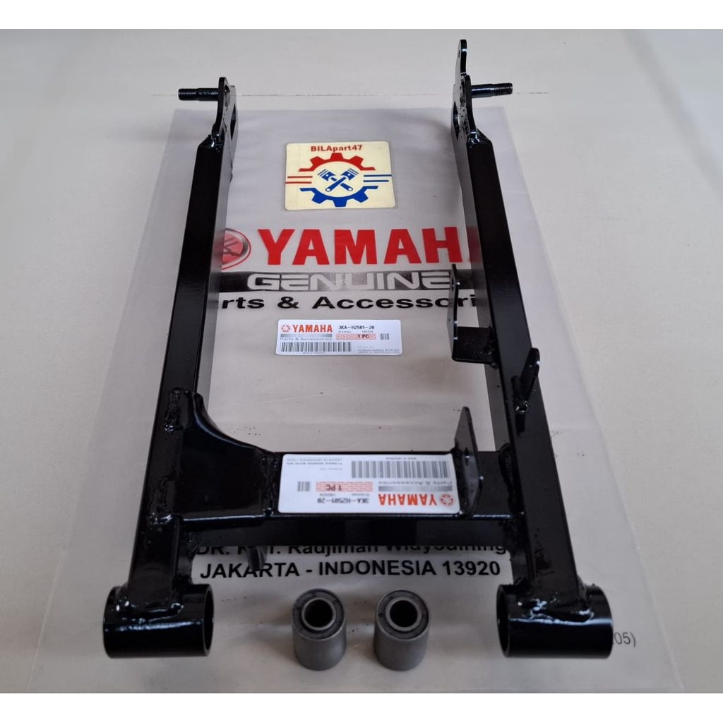 Swing Arm Sasis Garpu Belakang Rx King Rxking Rx-King New Free Bosh Frok (3KA)