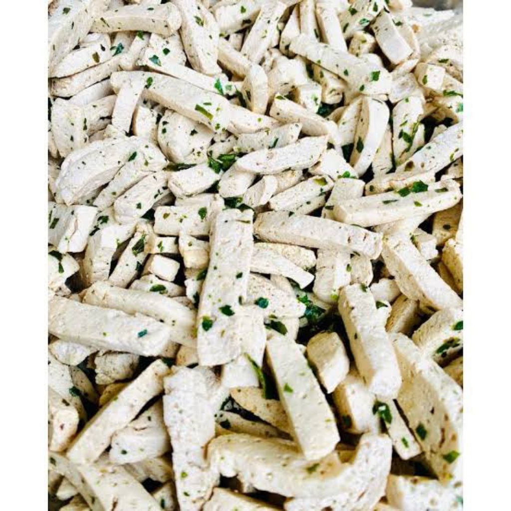 

Basreng Daun Jeruk Original 125gr