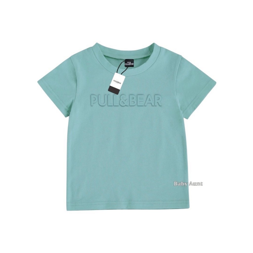 Baju Kaos Anak Pull and bear Embos Distro / Kaos Anak 1 -12 Tahun / Tshirt Anak /  Kaos Anak Unisex