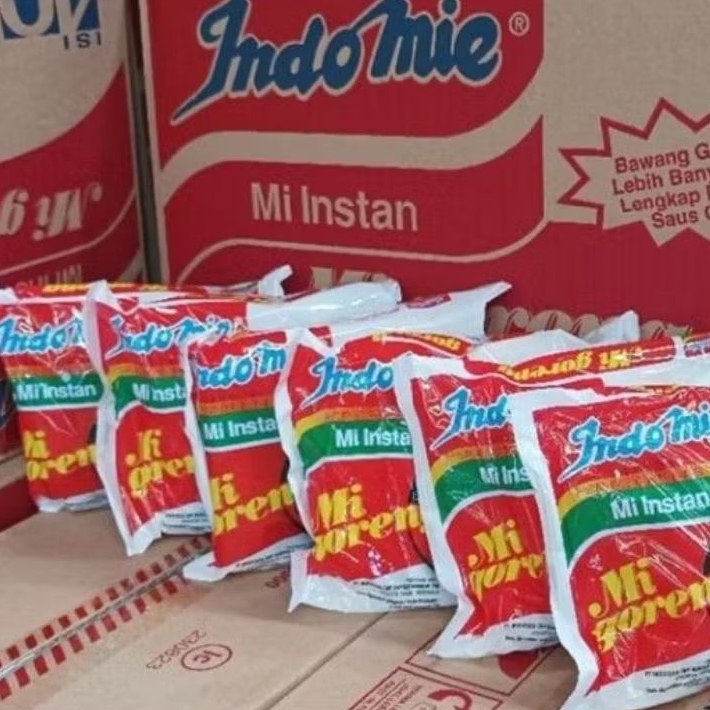 

Indomie goreng