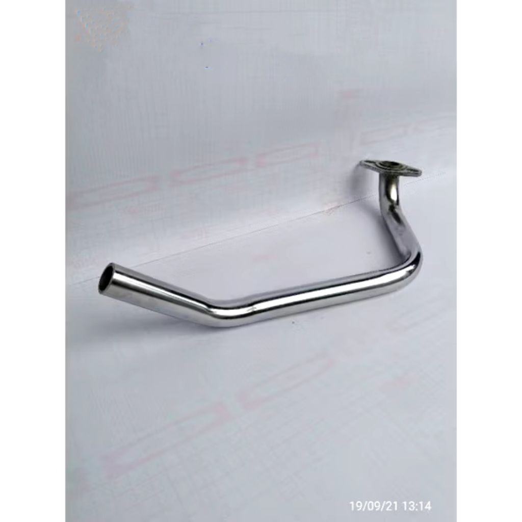 Leheran Knalpot Ori Beat fi Beat karbu Beat deluxe Scoopy fi Genio Spacy Bahan Tebal
