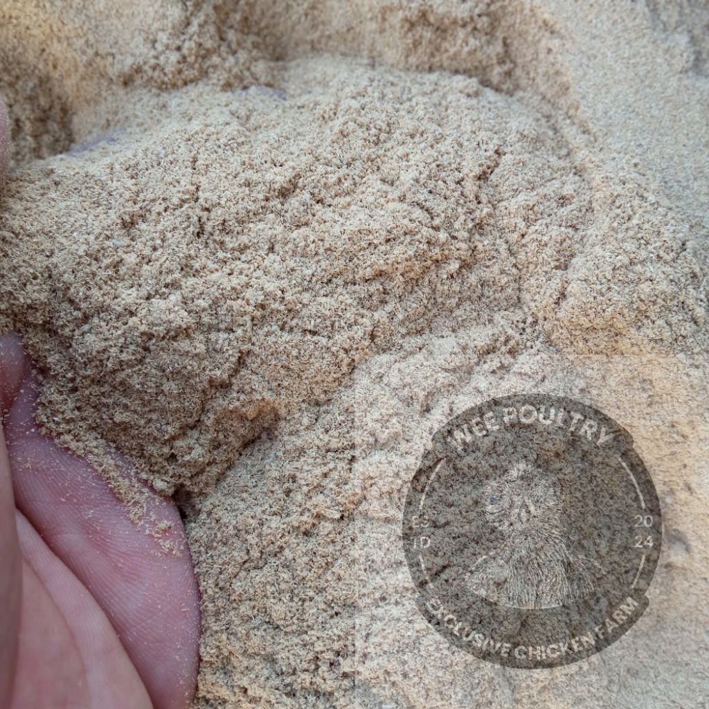 1kg Tepung Ikan UD. Bintang Terang Tinggi Protein untuk Pakan Ternak Unggas, Ikan, dll