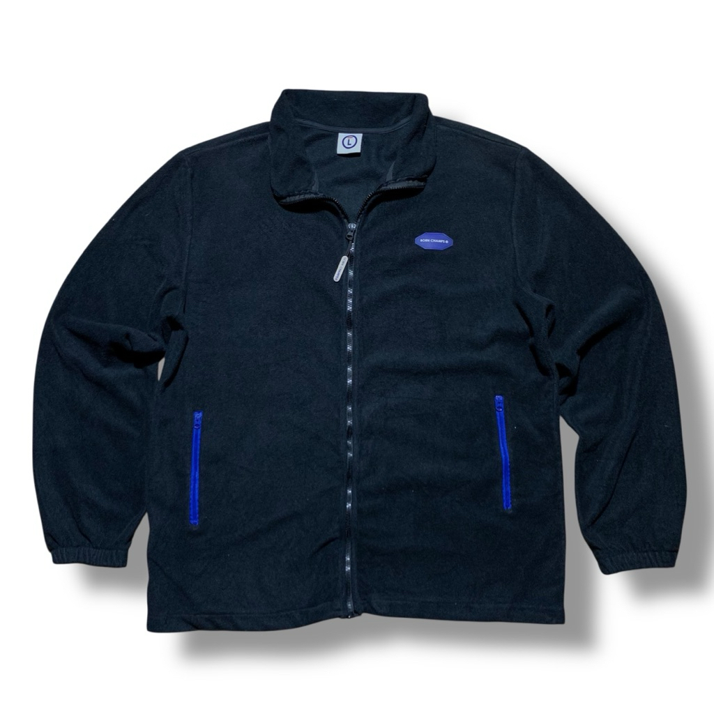 Born Champs Sherpa Jacket