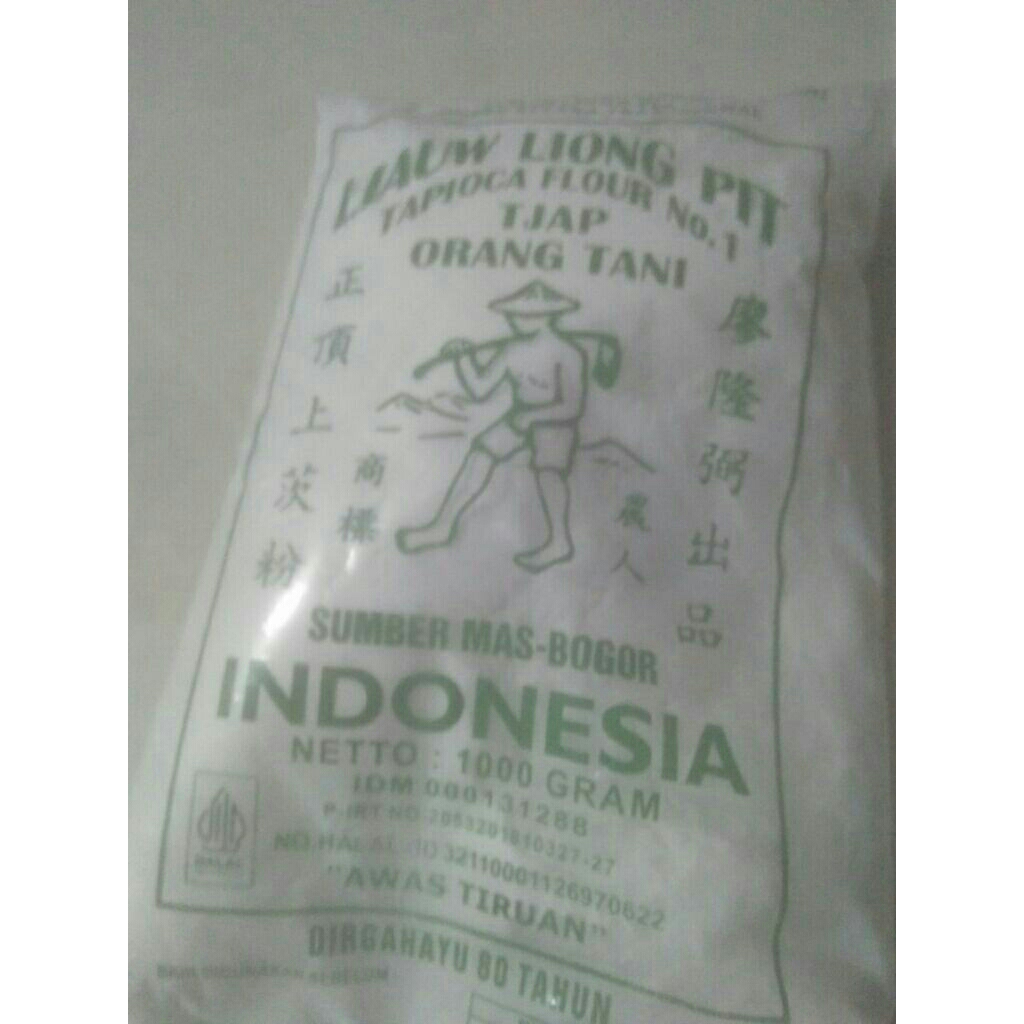 

TepungTapiokacaptani1000gram