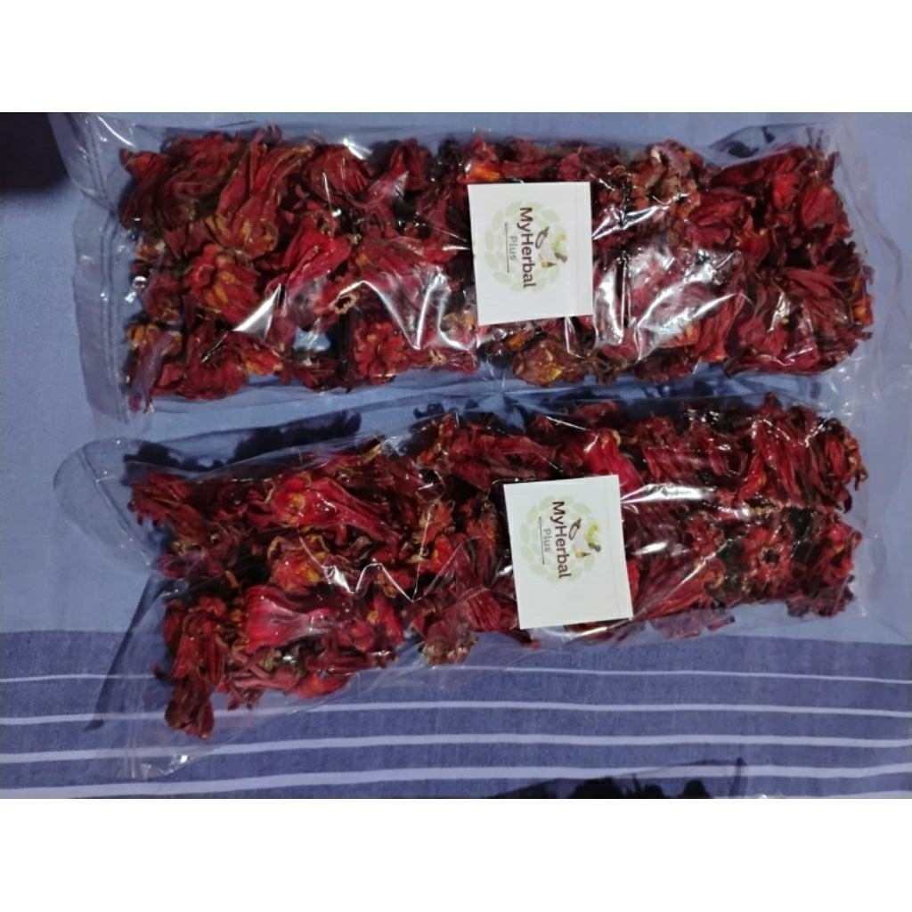 

teh bunga rosella original panenan terbaru 2025