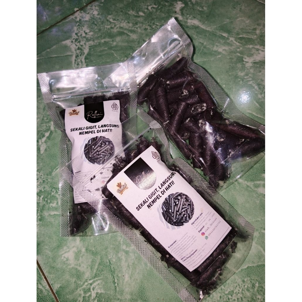 

Wafer Roll Vanilla 75 gram