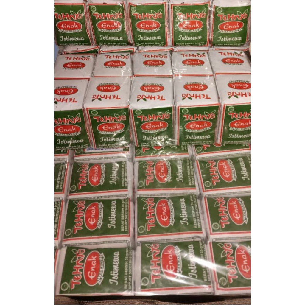 

teh enak solo 1 pres isi 10 pack