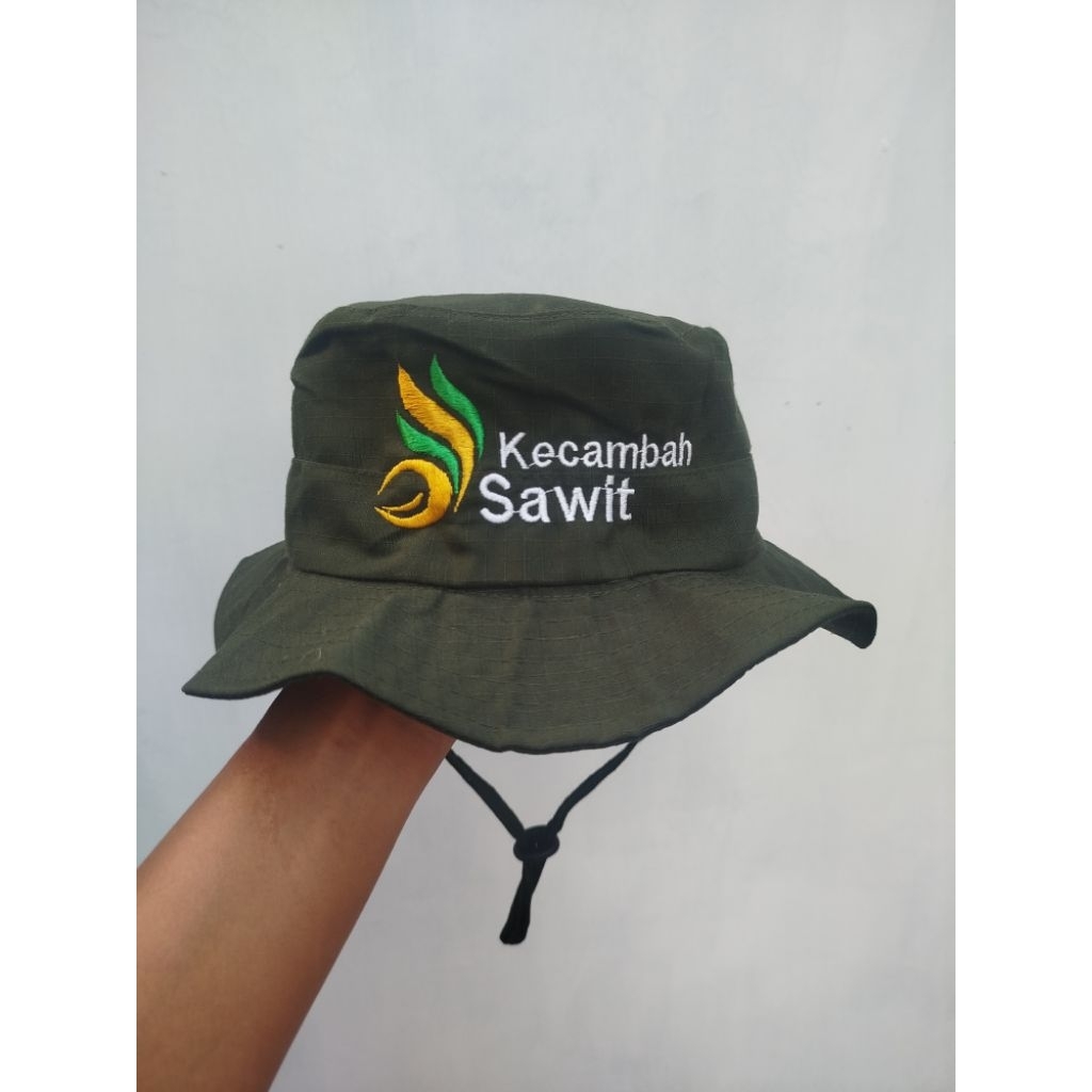 TOPI PPKS KECAMBAH SAWIT