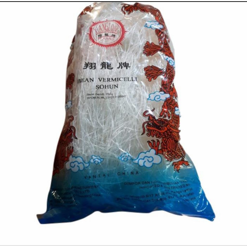 

Soun Naga Xiang Long Vermicelli 250g