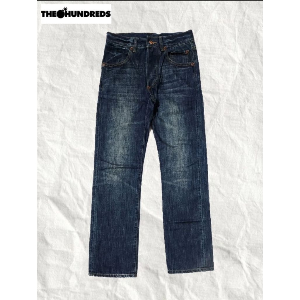 JEANS THE HUNDREDS SIZE 29-30