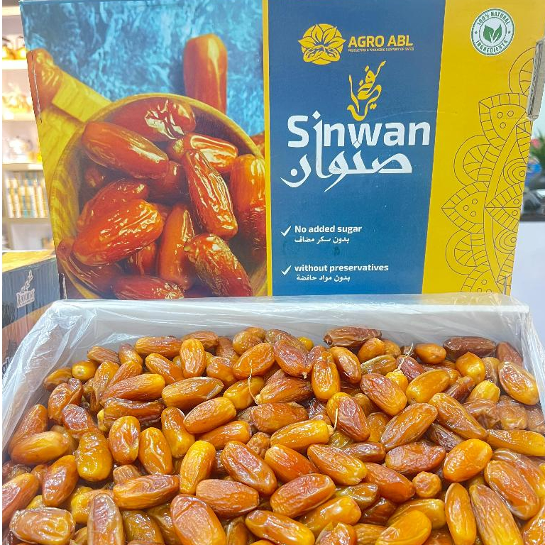 

kurma Tunisia Madu Original kemasan 5kg