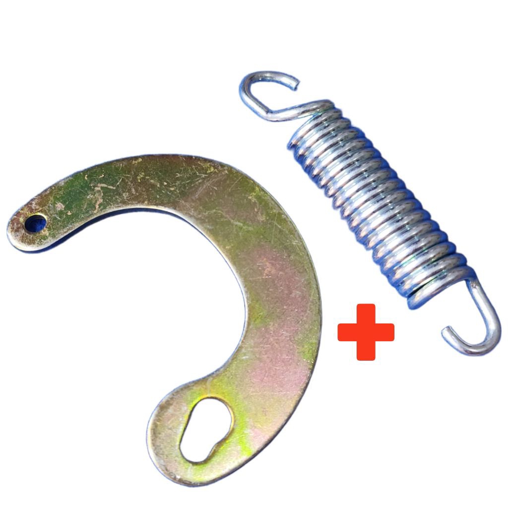 Per Standar Tengah + Tapal Kuda GRAND/C70