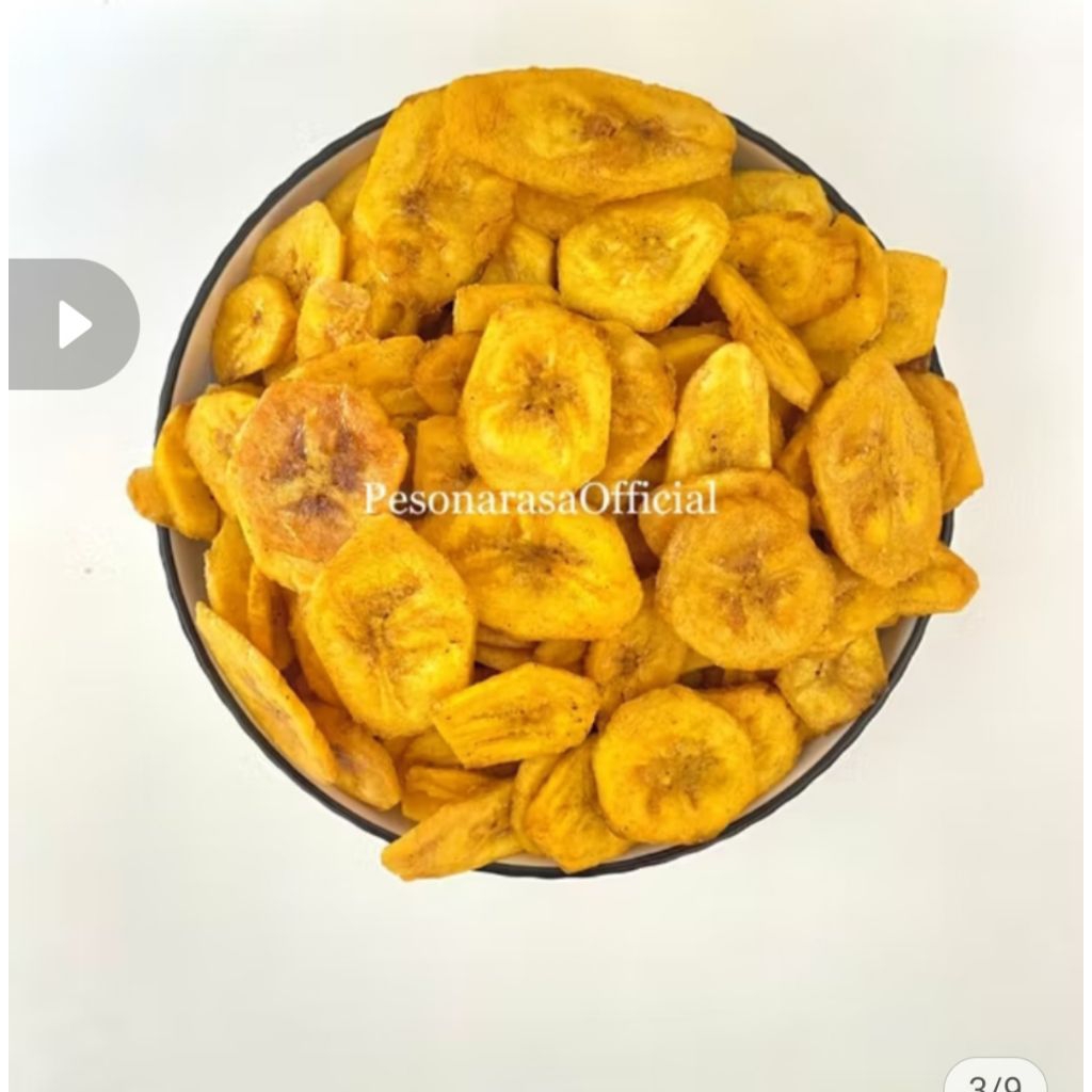 

KRIPIKPISANGori/manisrenyah/bananachips/CKSNACK500G