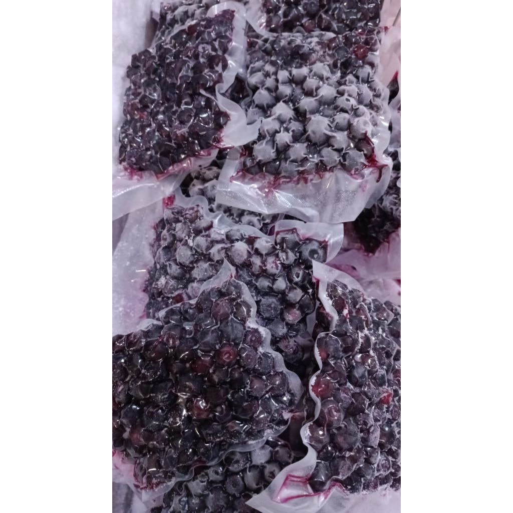 

Blueberry 250gr