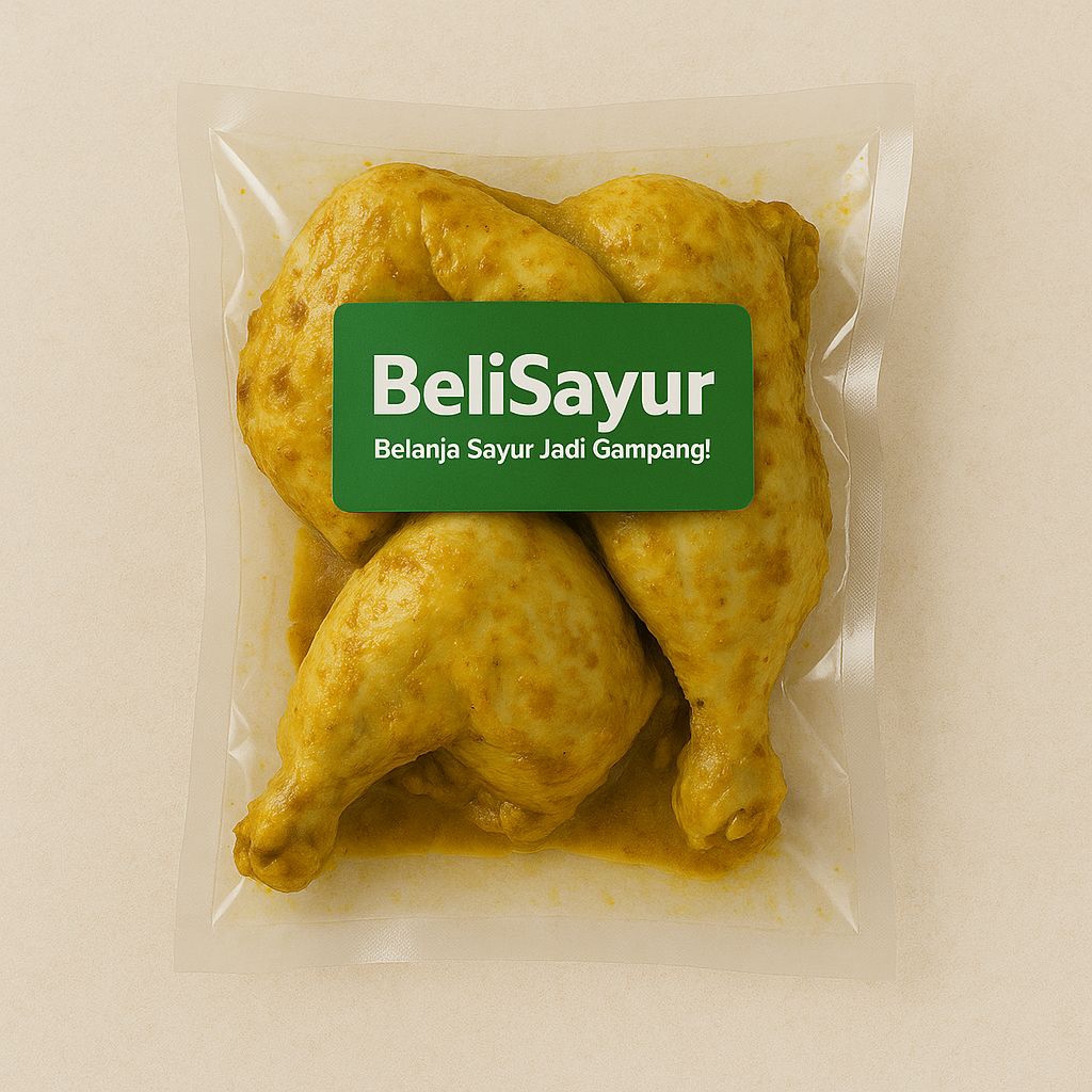 

ayam ungkep 4 potong