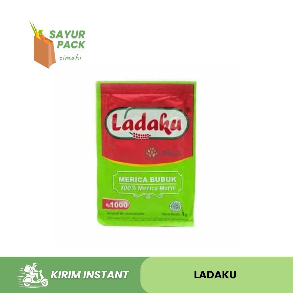 

LADAKU 1 pcs | ladaku merica bubuk | sayur instant cimahi