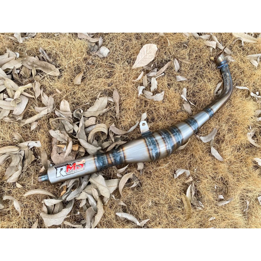 KNALPOT F1ZR FIZR 2tak drag suara ninja kemrincing