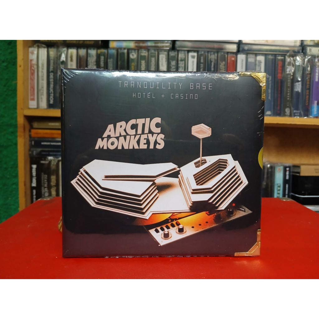 Cd Audio ARCTIC MONKEYS