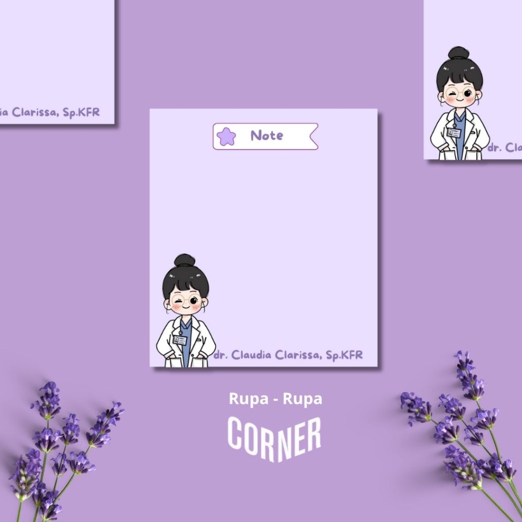 

MEMOPAD - MEMO CUSTOM