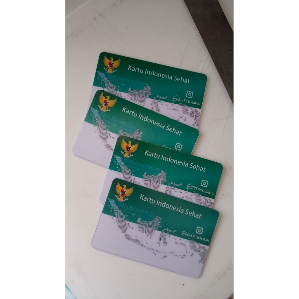 

CETAK KARTU KIS & ID CARD | BAHAN PVC TEBAL 0.96mm – BISA SATUAN