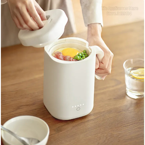 Rice Cooker Mini Multifungsi / Smart Rice Cooker Mini