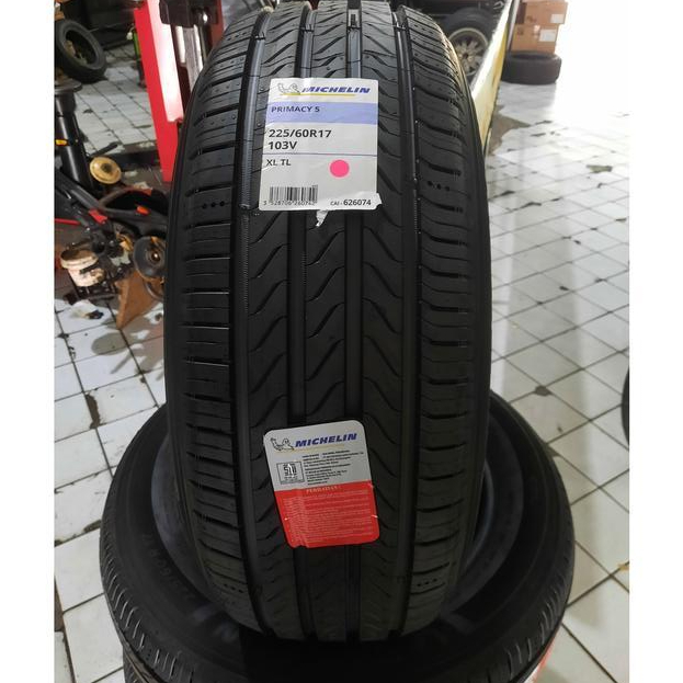 PROMO Michelin Primacy 5 225/60 R17 - Ban Mobil