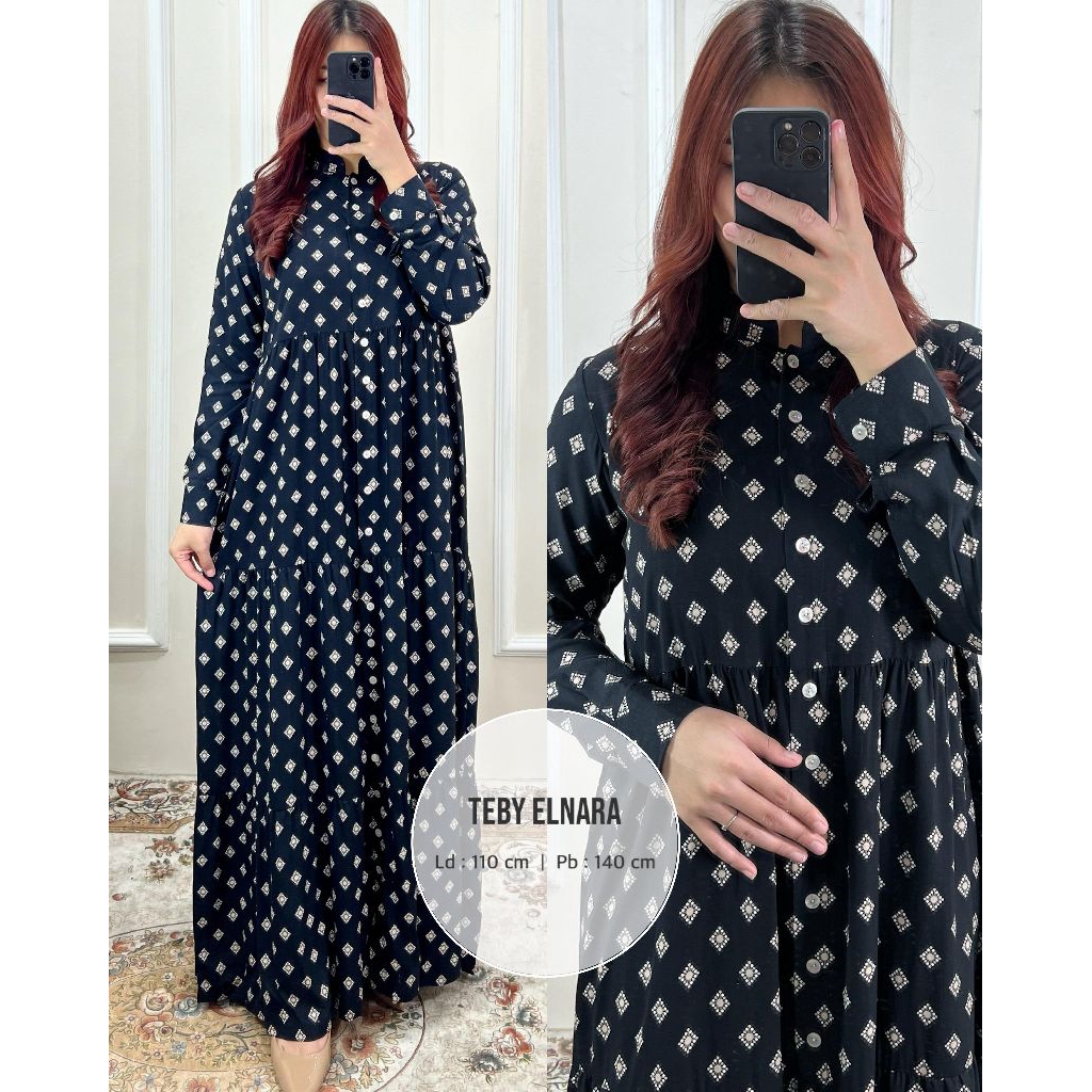 Teby Elnara by Teby Ori