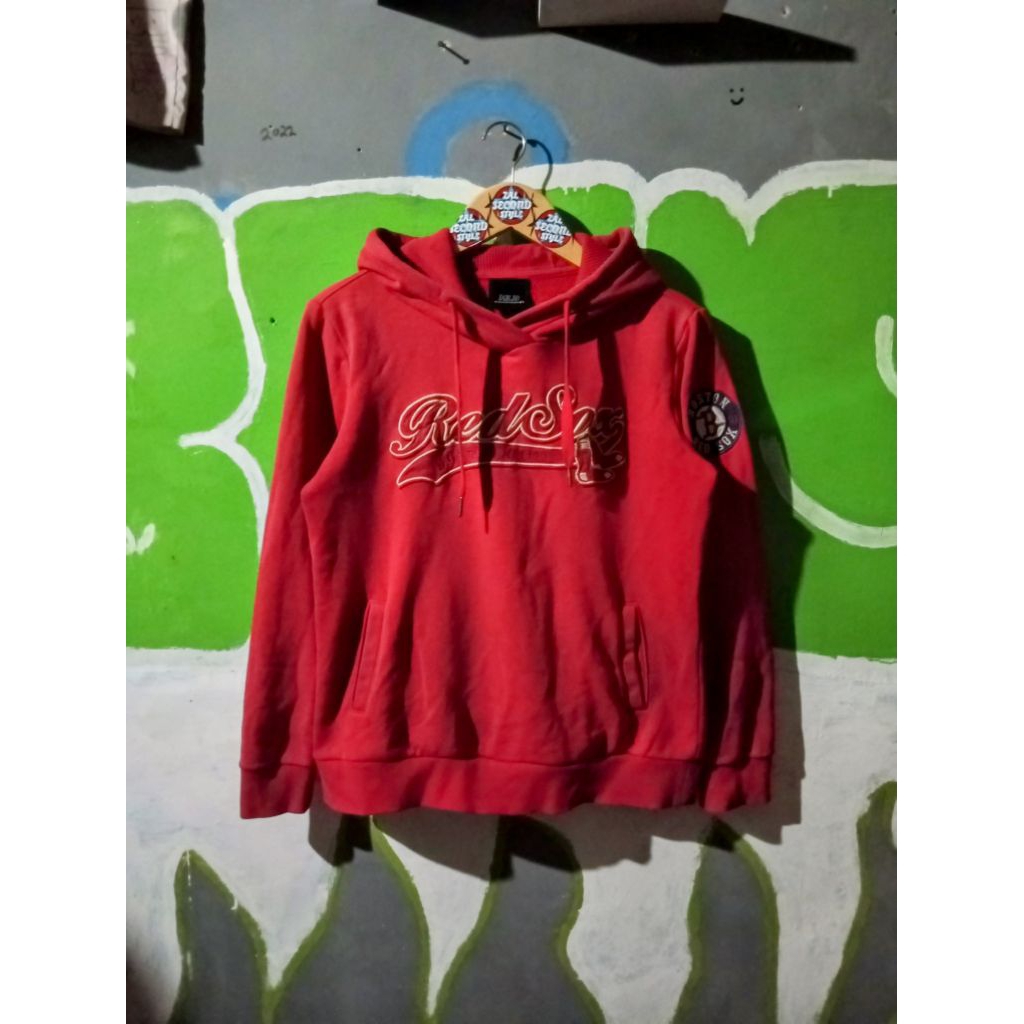 HOODIE REDSOX