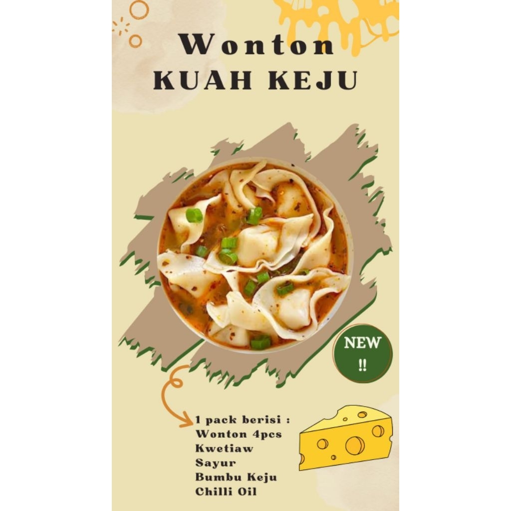

Wonton Ayam