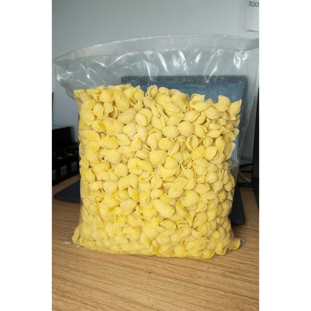 

MAKARONI KERANG BANTAT MENTAH 500GRAM