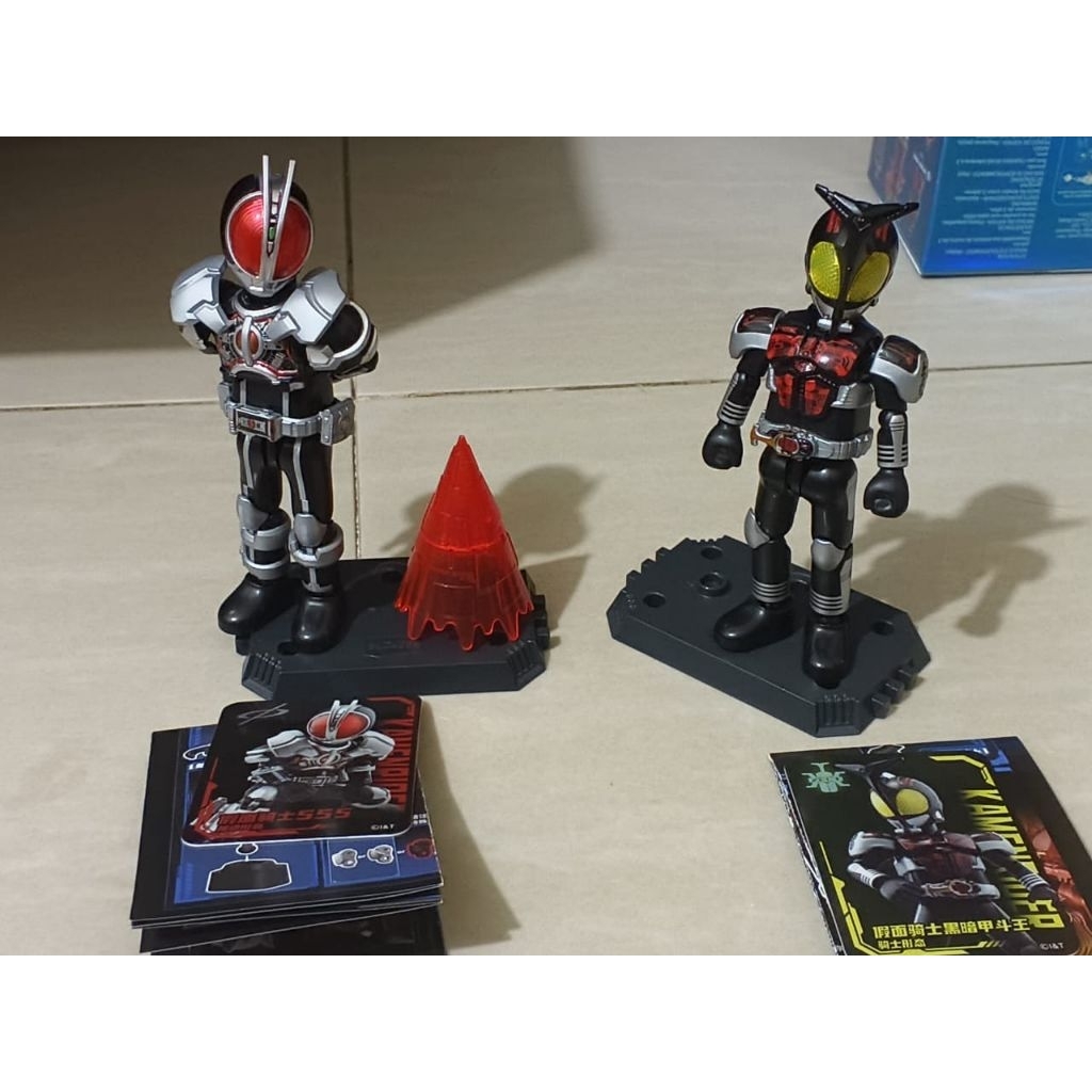 blokees Kamen rider