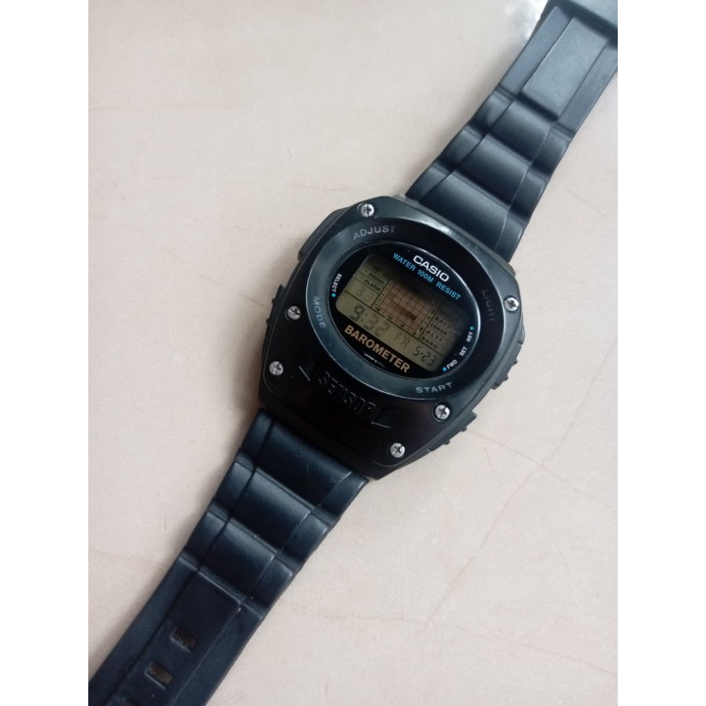 Vintage BM-600 Men's Digital Watch