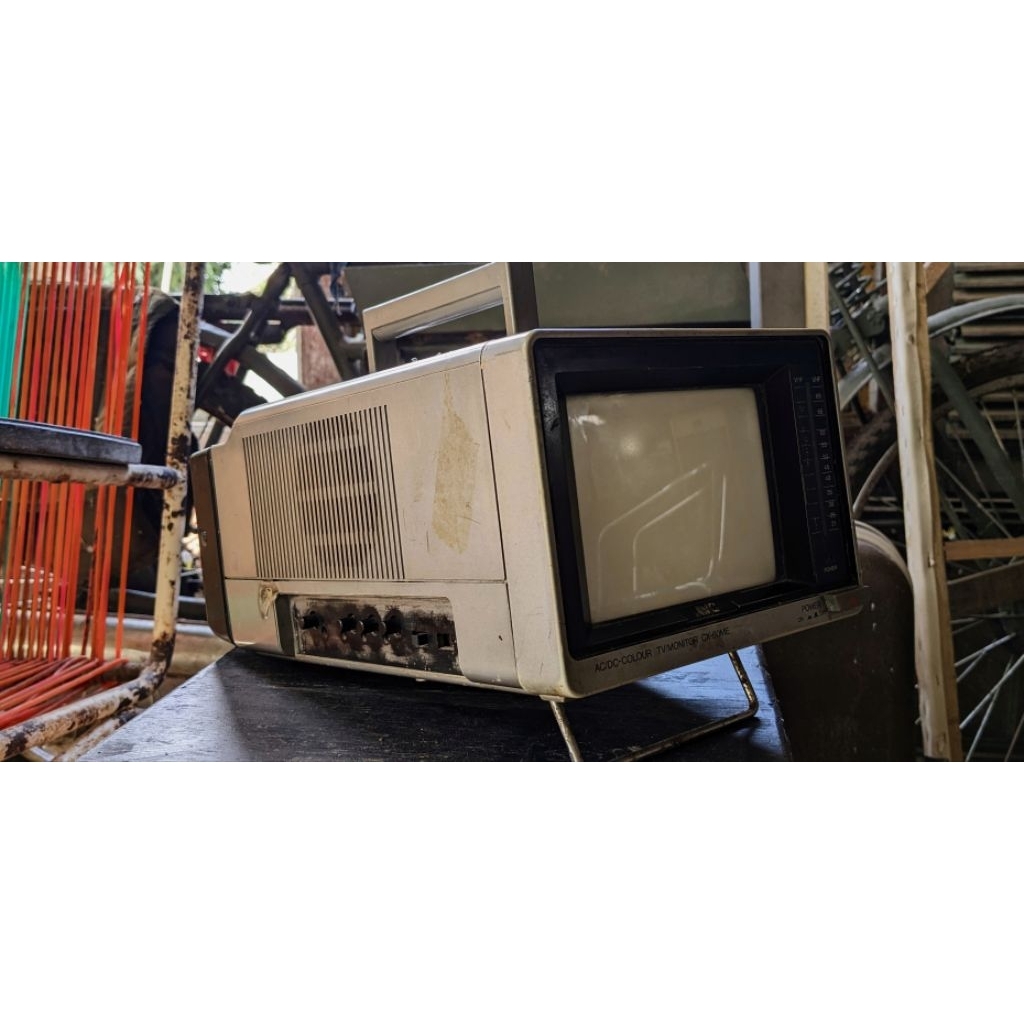 TV JADUL mini portable