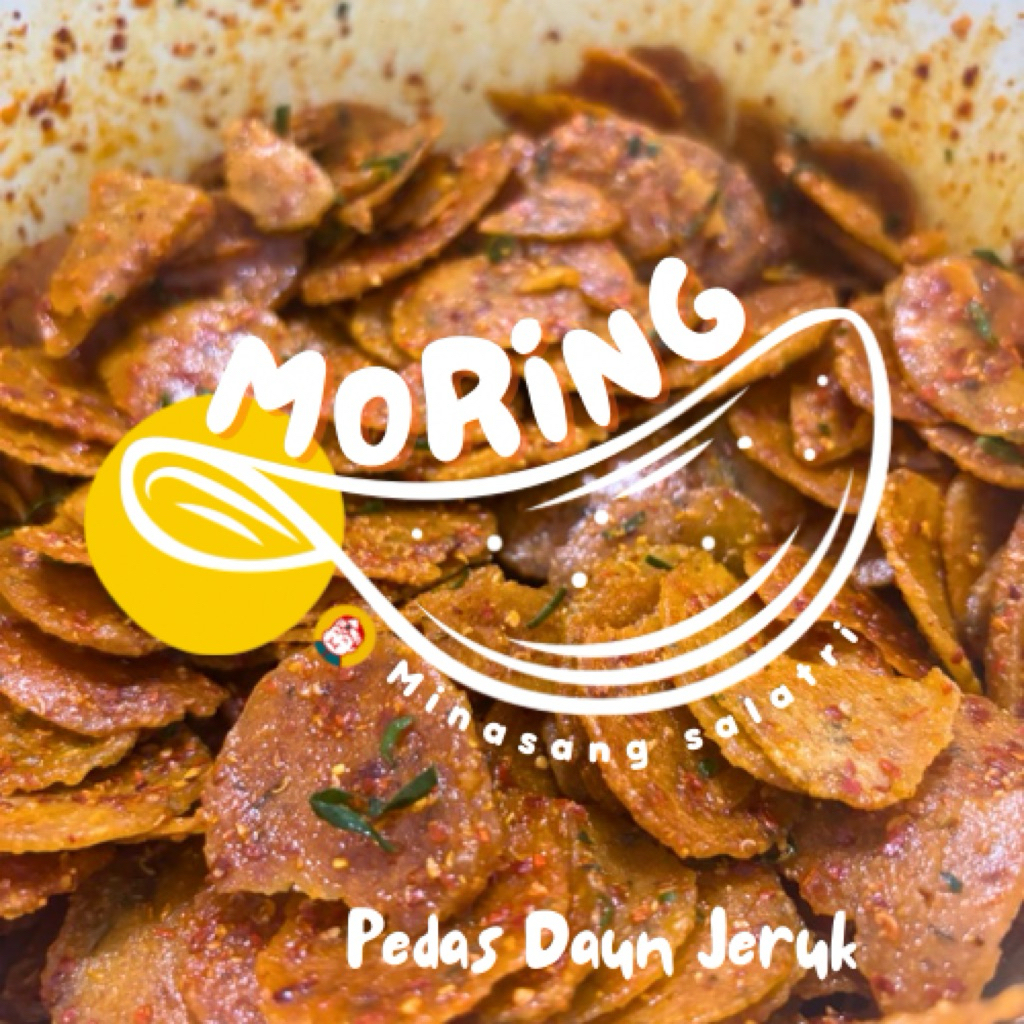 

MORING PEDAS DAUN JERUK MINASANG SALATRI 500grm