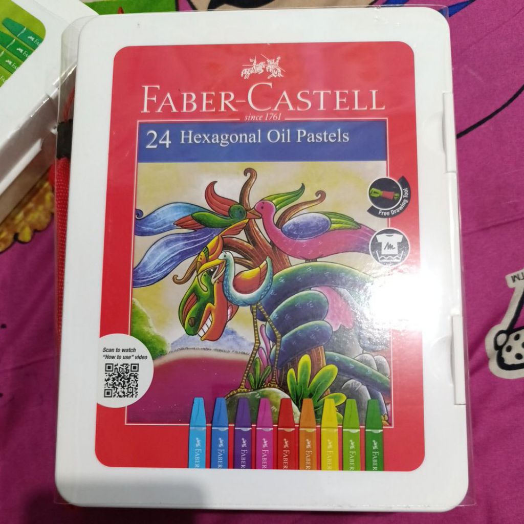 

CRAYON FABEL CASTELL