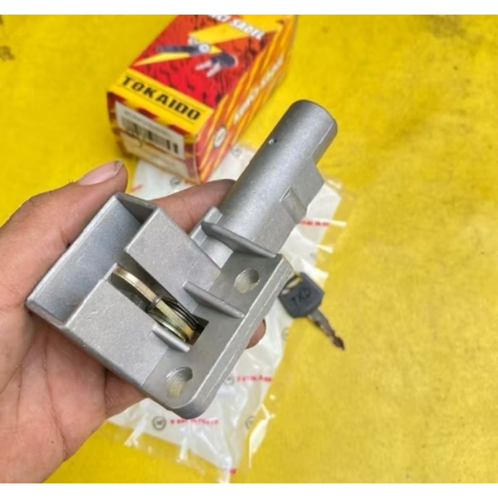 KUNCI JOK SATRIA LUMBA