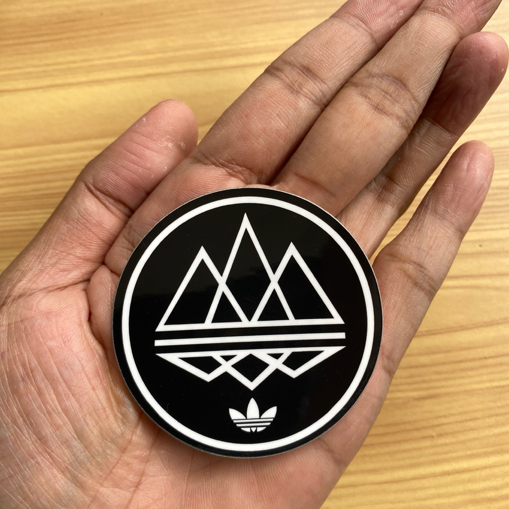 

Sticker Adds Spezial Stiker Aesthetic Casual football Hooligan