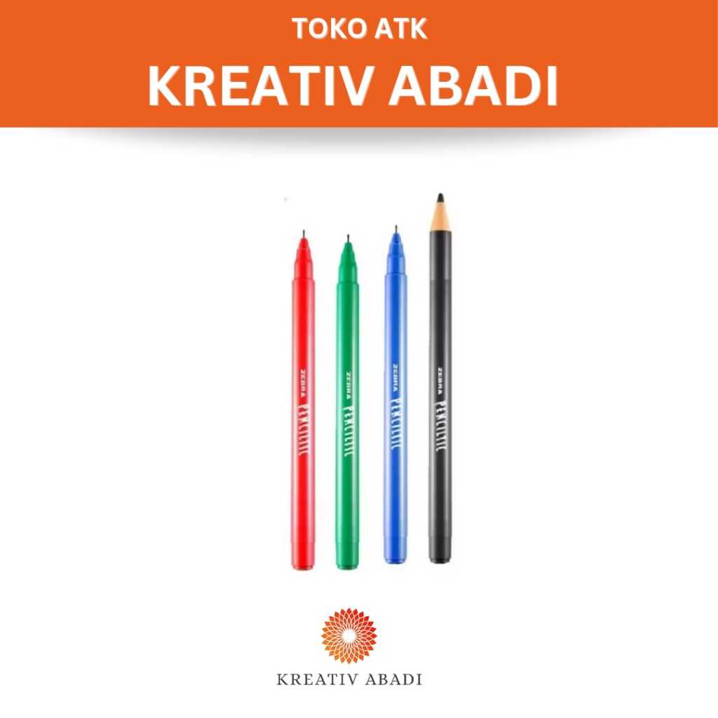 

ZEBRA PENCILTIC FINELINER