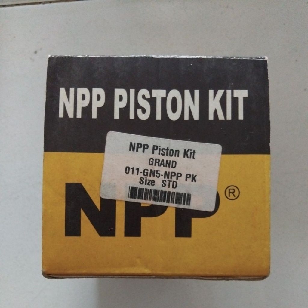 piston kit/grand/std/npp.