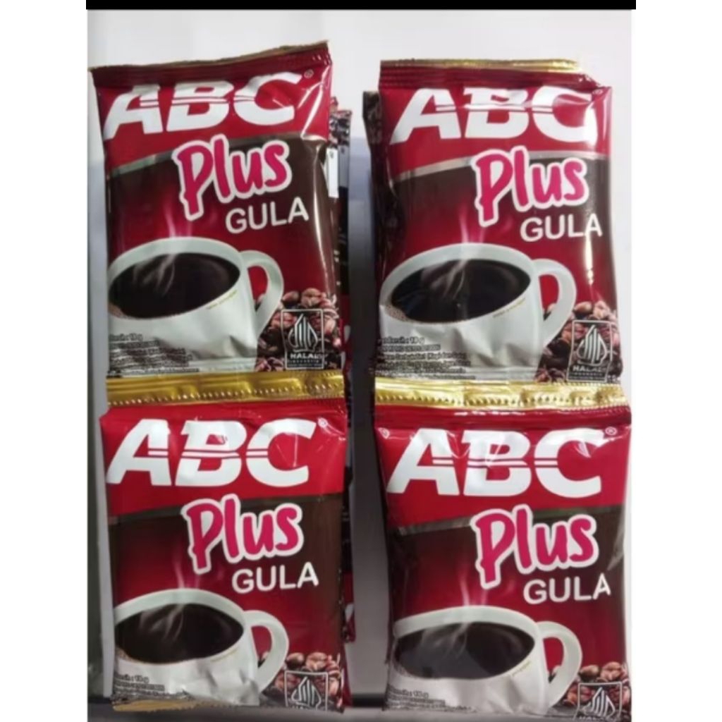 

kopi abc plus/ 1 renceng
