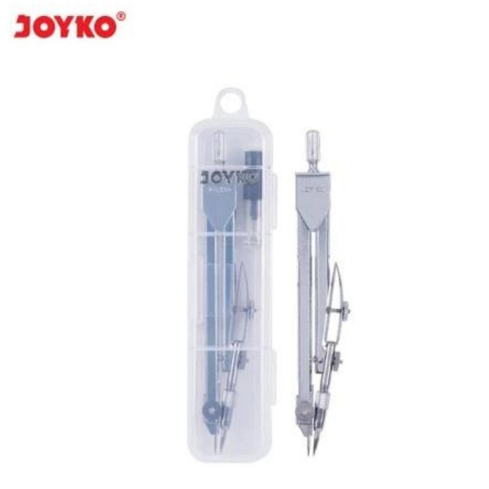 

JOYKO Jangka Stainless Merk Joyko MS-402 Pensil Ukuran 2.0