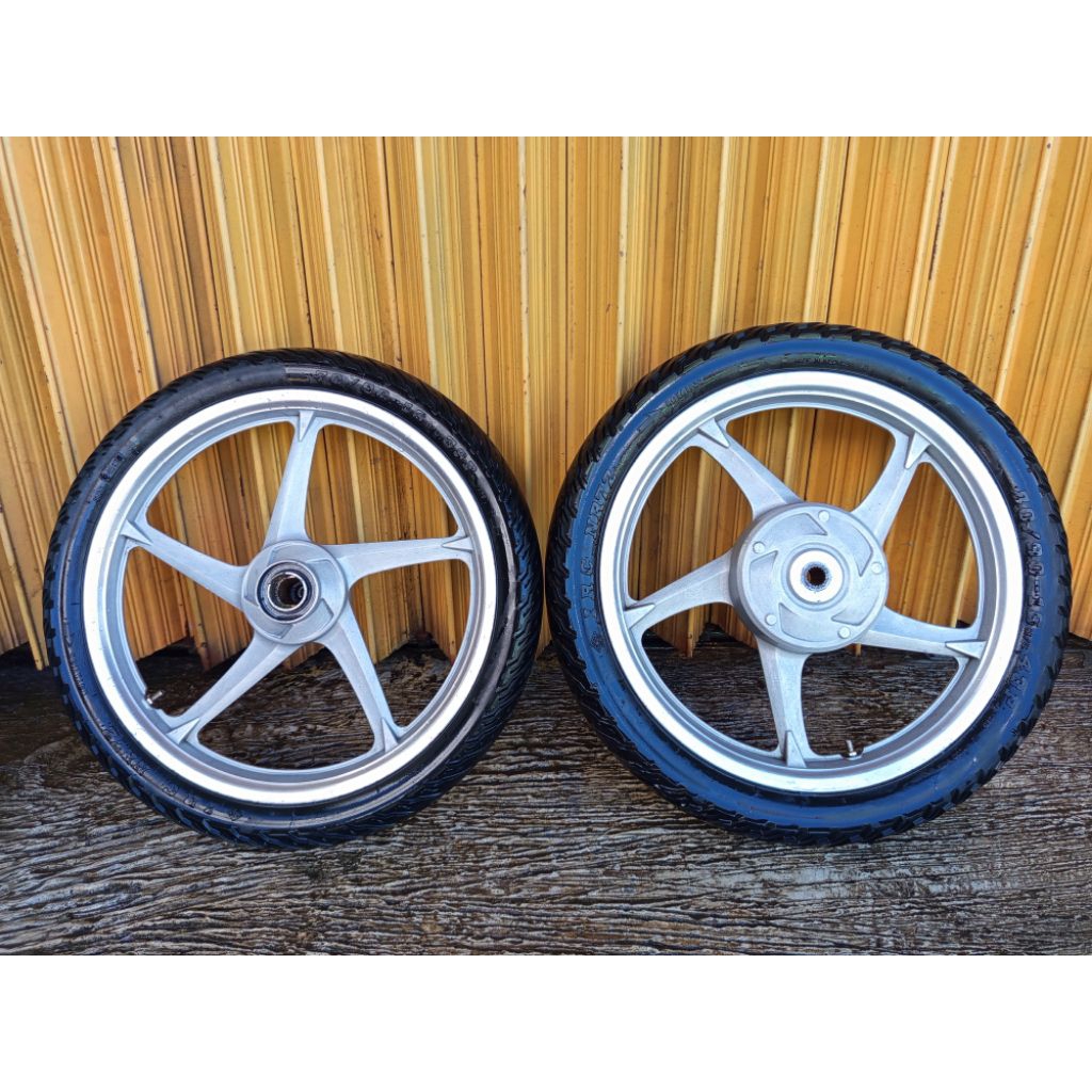 Velg enkei nouvo ring 16 pnp mio, soul, fino