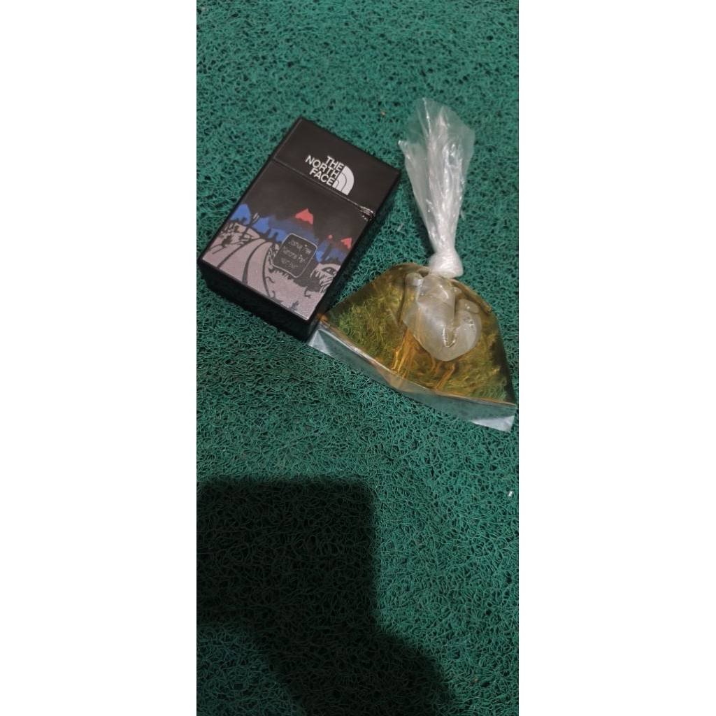 

Air starter 100 ML Aktif tanpa Scooby