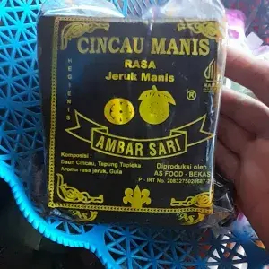 

Cincau Manis