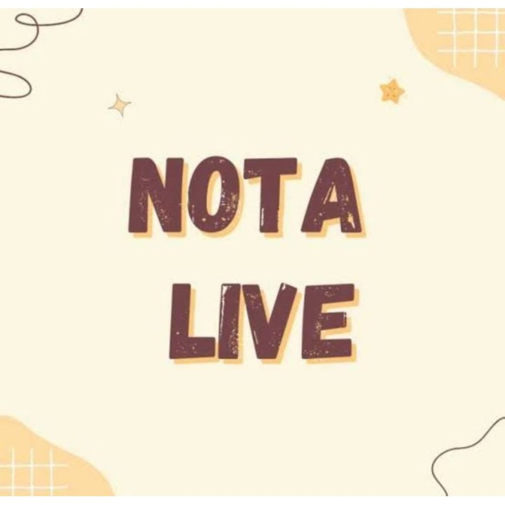

Nota live 1-5
