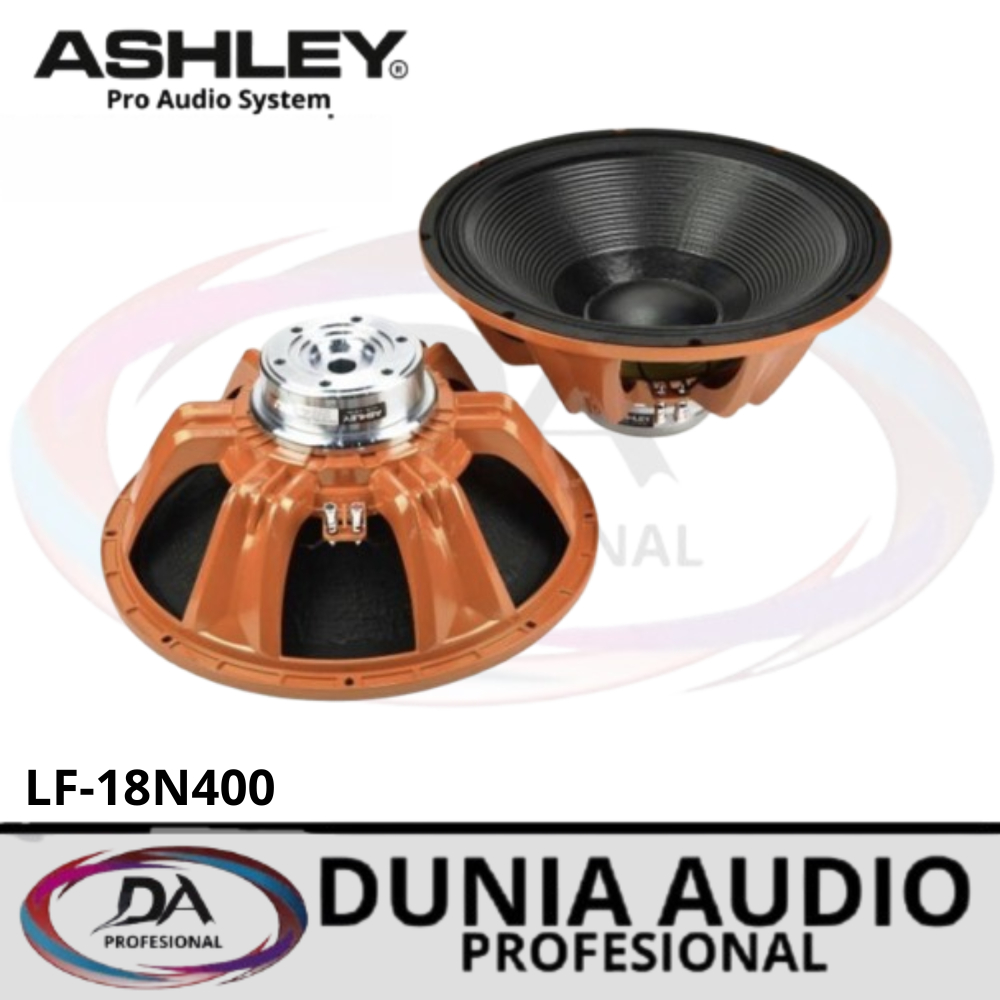 Speaker Ashley 18 inch LF18N400 original ASHLEY LF18N400