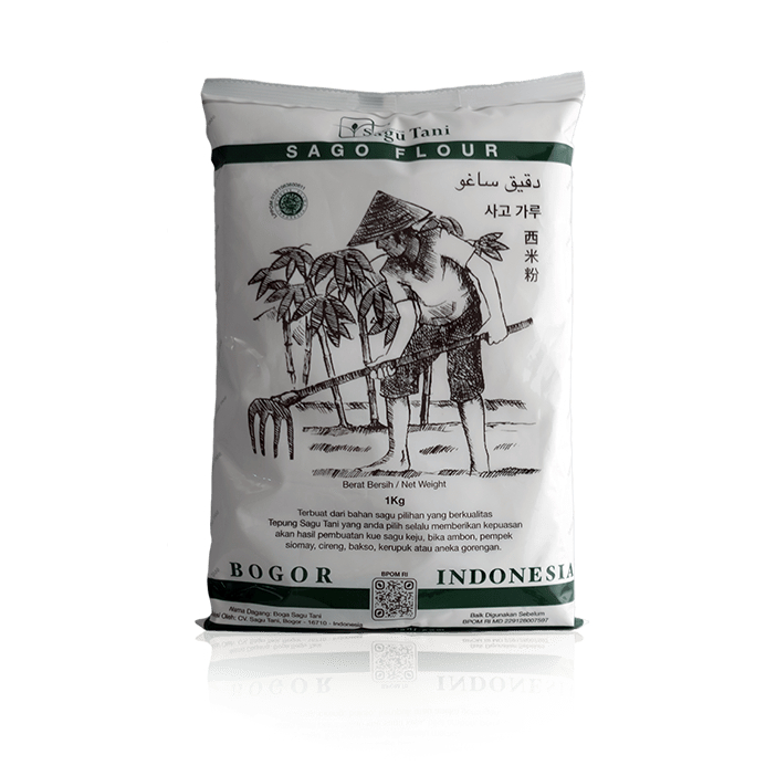 

Sagu Tani Premium/ Sago Flour 500g