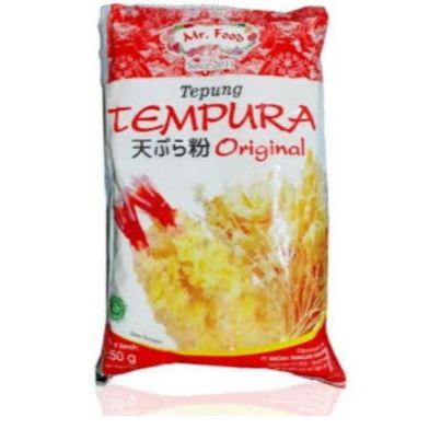 

Tepung Tempura Original