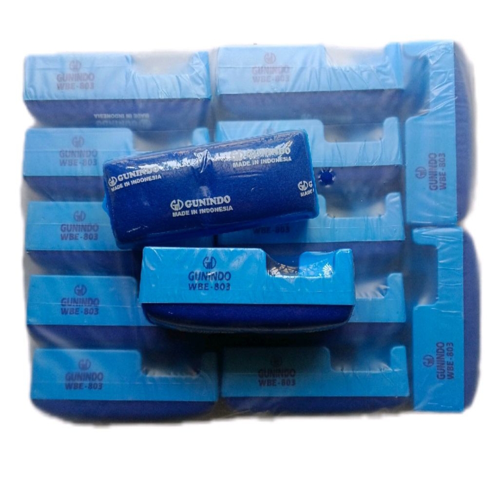 

Penghapus Papan Tulis / White Board Eraser 1 Buah Ecer / Satuan