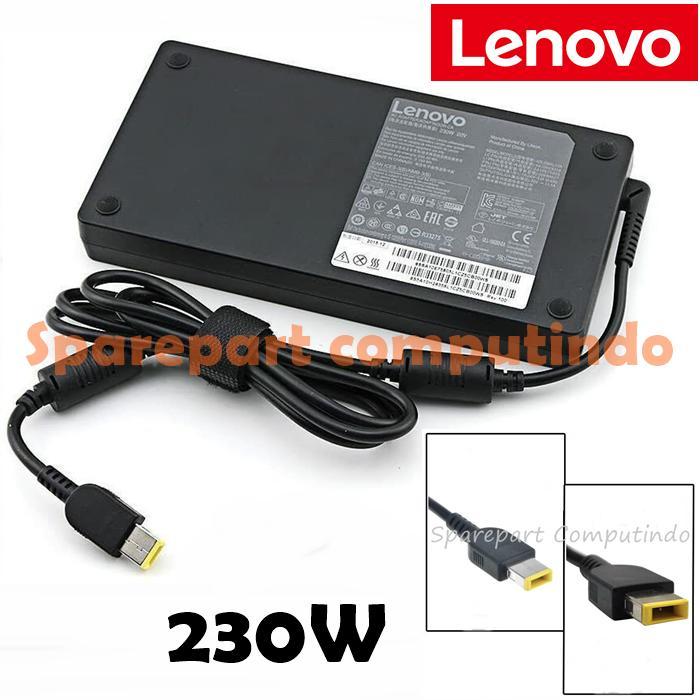 Charger Adaptor Lenovo Legion 5i Gen 9 16IRX9 230W original
